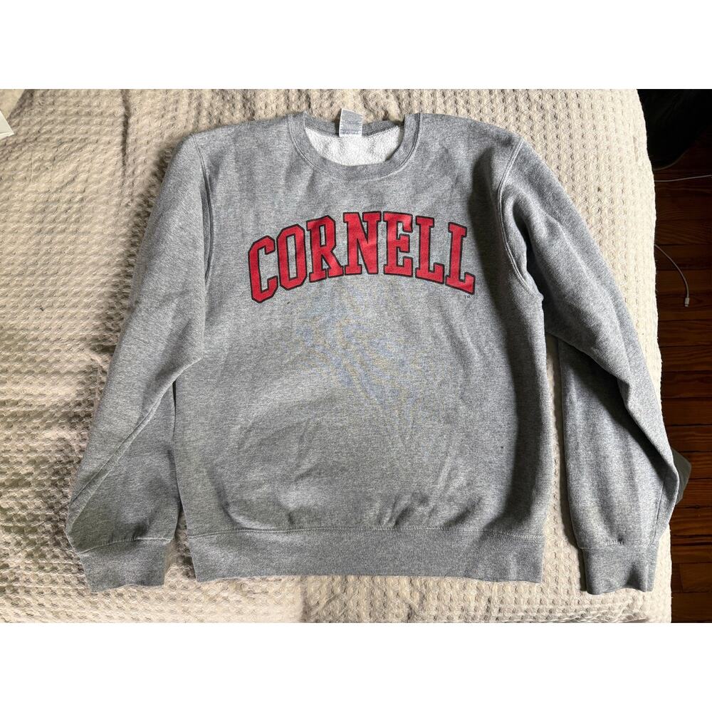 Jerzees Cornell Official Sweatshirt